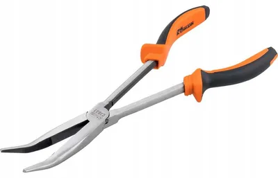 Image de RICHMANN C7037 Pinces longues coudées 280mm