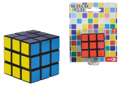 Immagine prodotto di Cubo Magico SIMBA Puzzle per Tutte le Età