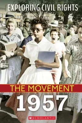 Productafbeelding van 1957 (De burgerrechtenbeweging: een overzicht)