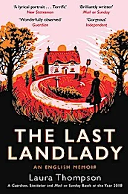Produktbild von The Last Landlady