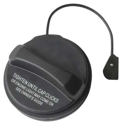 Imagen del producto de Tapa de depósito de combustible universal para automóviles, apta para vehículos diésel y de gasolina