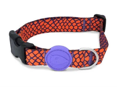 Produktbild von Morso Halsband Hond Gerecycled Urban Lizard Rood