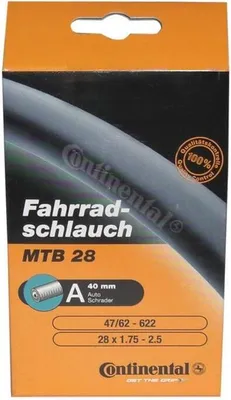 Obrázok produktu pre Vnútorná duša Continental MTB 29 – Autovalve
