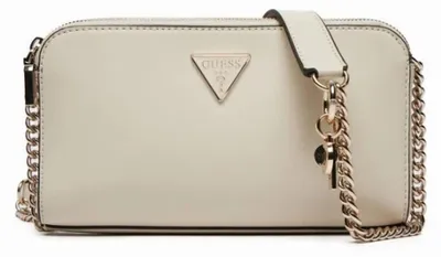Produktbild von GUESS Clutch Umhängetasche Daryna Bone : beige-26 Farbsortierung: beige-26