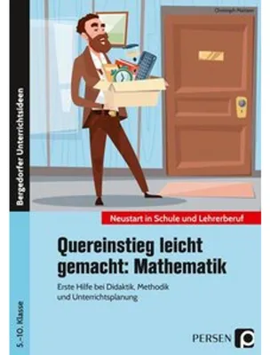 Obrázok produktu pre Quereinstieg leicht gemacht: Mathematik