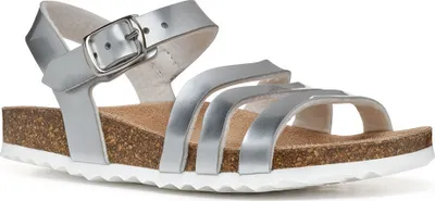 Produktbild von Geox Adriel F Sandalen Silber EU 29 Junge Silber EU 29