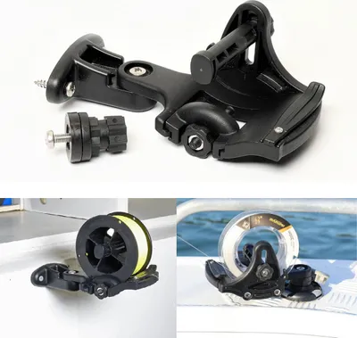 Produktbild von Railblaza Spooling Station Fixed or StarPort Mount Stangholder