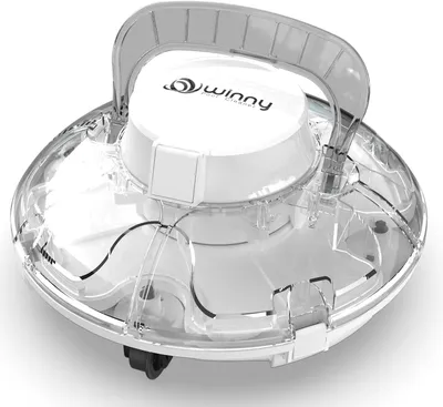 Image de Robot de piscine Grijswit - Aspirateur de piscine à batterie - Poids : 3,3 kg