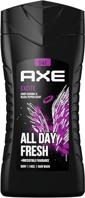 Produktbild von Unilever Excite Duschgel 250 ml