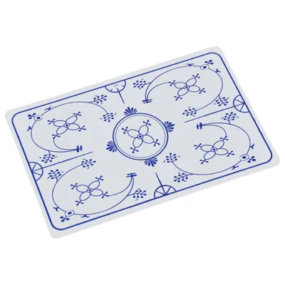 Produktbild von Kesper Platzset, Motiv: Indischblau, 77595