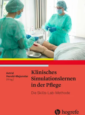 Produktbild von Klinisches Simulationslernen in der Pflege