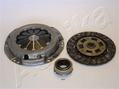 Produktbild von ASHIKA Kupplungssatz Kupplung für SUZUKI JIMNY (FJ) 92-08-831