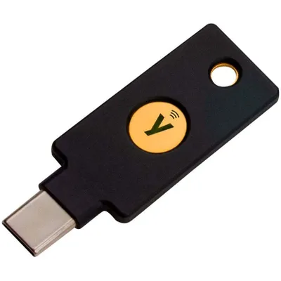 Zdjęcie produktu dla Yubico YubiKey 5C NFC FIPS