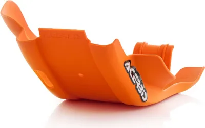 Obrázek produktu pro ACERBIS oranžový kryt motoru pro ktm/husqvarna