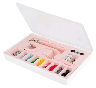 Produktbild von Crelando Druckknopf-Set mit Zange 340338