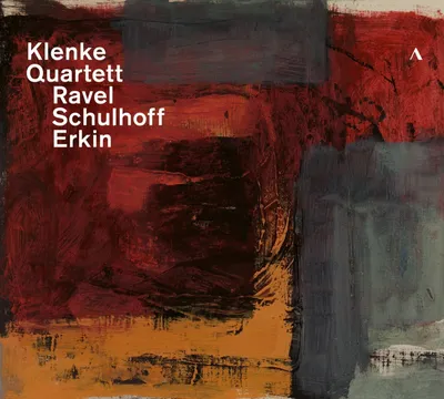 Obrázok produktu pre Various: Klenke Quartett - Ravel / Schulhoff / Erkin