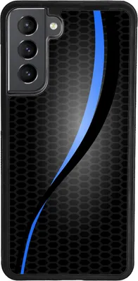 Produktbild von TPU Silikon Hülle für Samsung Galaxy S21 FE Handy Cover Case Schutzhülle Handyhülle Bumper MOTIV 330