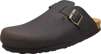 Produktbild von Longo Clogs Uni 31373238373839 Braun 48 EU