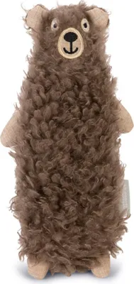 Produktbild von Beeztees Bär Kiera - Katze Spielzeug - braun - 22x11x4 cm