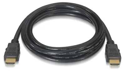 Image de Câble HDMI avec Ethernet NANOCABLE 10.15.3602 2 m