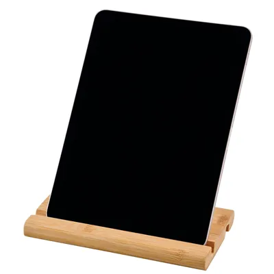 Obrázok produktu pre KESPER Stojan Na Tablet 20 X 10 X 18 cm Bambus 58017