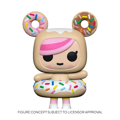 Obrázok produktu pre Funko POP! Tokidoki Donutella 93