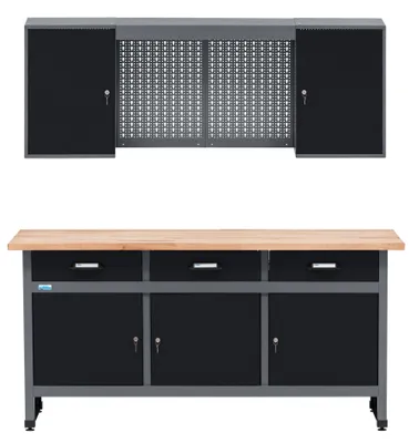 Produktbild von Küpper Komplettset Modell 70421, Breite 170 cm