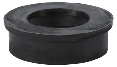 Produktbild von OSTENDORF HT-Gumminippel 50x1 1/4 50/30 D Schwarz