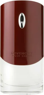 Produktbild von Givenchy Pour Homme 100 ml, Männer, 100 ml, Nicht nachfüllbare Flasche, Coriander, Davana, Oliban-Holz