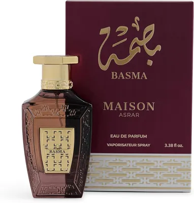 Zdjęcie produktu dla Basma woda perfumowana spray 100ml