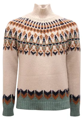Immagine prodotto di 6057 Maglione Dolcevita Uomo Dondup Man Sweater