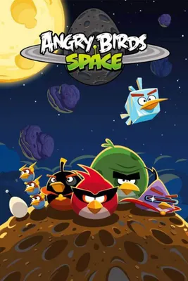 Produktbild von Angry Birds - Poster - Vehicles Space