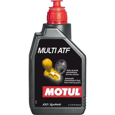Immagine prodotto di Olio per casse MOTUL MULTI ATF 1 litro (lattina)