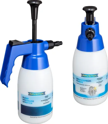 Image de Ravenol pulvérisateur à pompe à pression 0,9 l