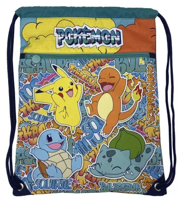 Obrázok produktu pre Pokemon Urban Colors Turnbeutel 43cm
