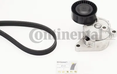 Produktbild von Continental ContiTech 5PK865K1 Keilrippenriemensatz für BMW 3 Limousine (E46) 5 Limousine (E39) 3 Touring (E46) 3 Coupe (E46) 5 Touring (E39)