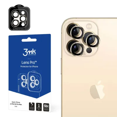 Immagine prodotto di 3mk Lens Protection Pro protezione per fotocamera per Apple iPhone 14 Pro/14 Pro