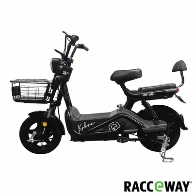 Produktbild von Elektroskútr RACCEWAY® KOBRA-SG-G60, černý