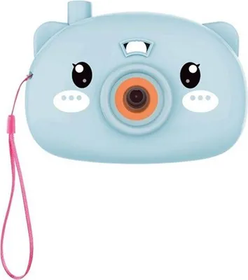 Zdjęcie produktu dla Dzieci Cartoon kamera zabawki projekcja elektryczna Mini Cute edukacyjne Zabawki niebieskie