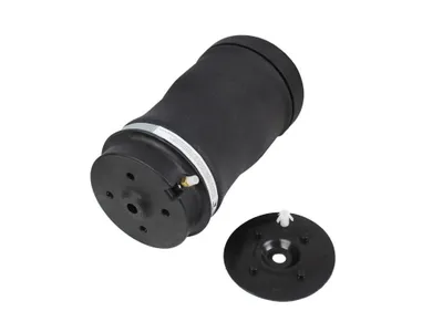 Image de Suspension pneumatique à soufflet ABAKUS 131-02-104, arrière, des deux côtés