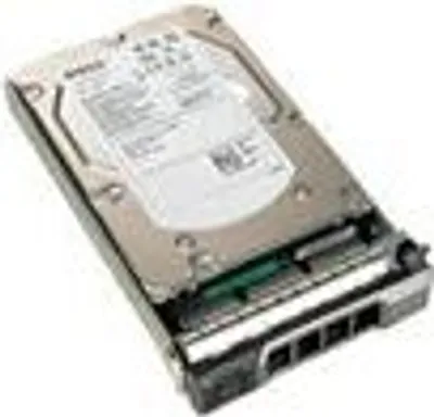 Produktbild von 0W347K - Dell Hdd 600Gb 15K 6G Lff Sas