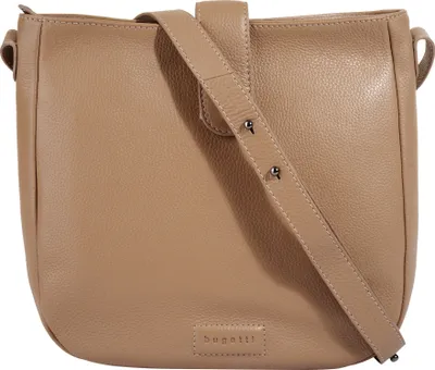 Obrázek produktu pro bugatti taška přes rameno Taška přes rameno Elsa Shoulder Bag Sand light brown