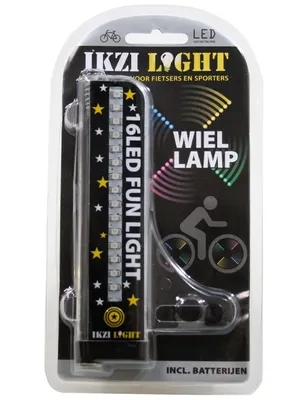 Immagine prodotto di Sprach Rad-Light 16 Led