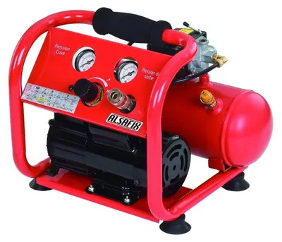 Image de Compresseur Alair 4/40 Oiless - 230 V 0.33 Cv - 4 l - D-Work