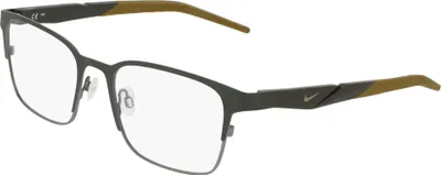 Produktbild von Nike NIKE 8185 Matte sequoia/gunmetal 56/20/145 Herren Brillen