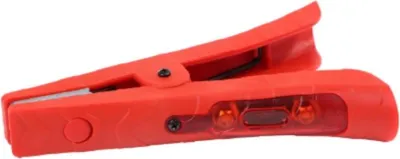 Image de Polklemme (rot +) - vollisoliert