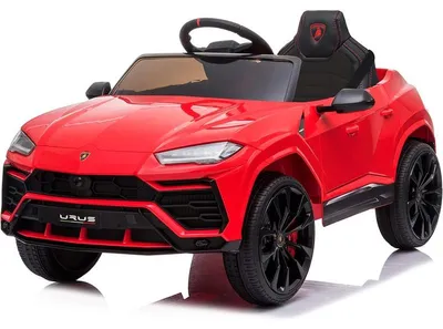 Immagine prodotto di Macchina Elettrica per Bambini 12V con Licenza Lamborghini Urus Rossa