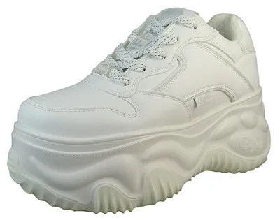 Produktbild von Buffalo Damen Low Sneaker Blader One - 1630860, Farbe:Weiß, Damen Schuhe:40