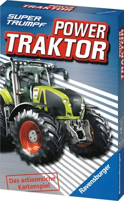 Produktbild von Power Traktor Ravensburger 20307