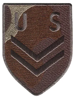 Immagine prodotto di Esercito degli Stati Uniti - Toppe, decalcomanie da stirare, applicazioni, toppe, da stirare, dimensioni: 4,7 x 6,3 cm